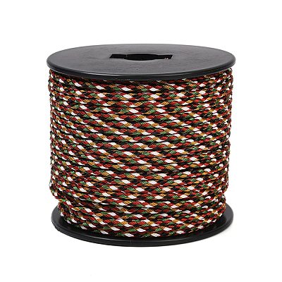 40M Nylon Coated 304 Stainless Steel Braided Wires TWIR-P002-01B-14-1