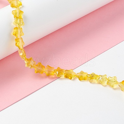 Transparent Glass Beads X1-GLAA-F112-04C-1