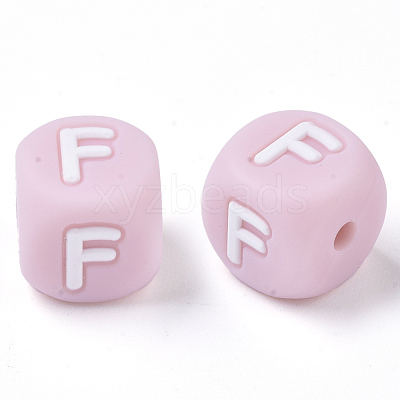 Food Grade Eco-Friendly Silicone Beads SIL-R011-10mm-04F-1