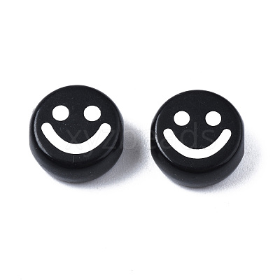 Opaque Acrylic Beads X-MACR-S273-70-1