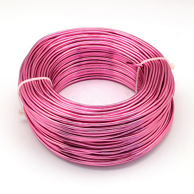 Round Anodized Aluminum Wire AW-S001-3.0mm-20-1