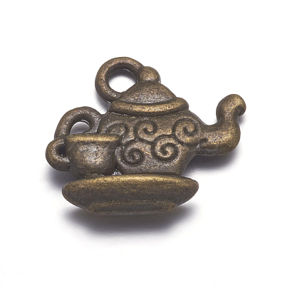 Alloy Pendants X-PALLOY-A15508-AB-1