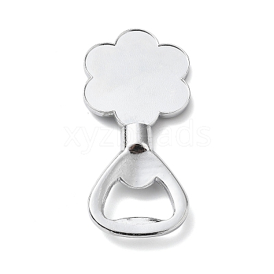 Zinc Alloy Bottle Opener Cabochon Component LS-PALLOY-D312-01P-07-1