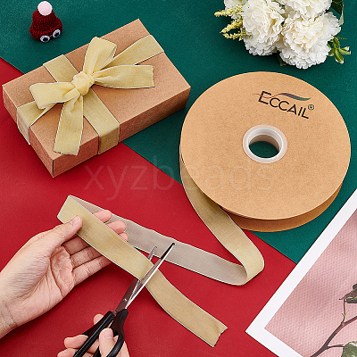Velvet Ribbon SRIB-WH0006-18J-1