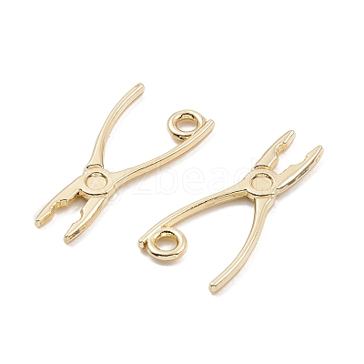 Alloy Pendants PALLOY-K003-09LG-1