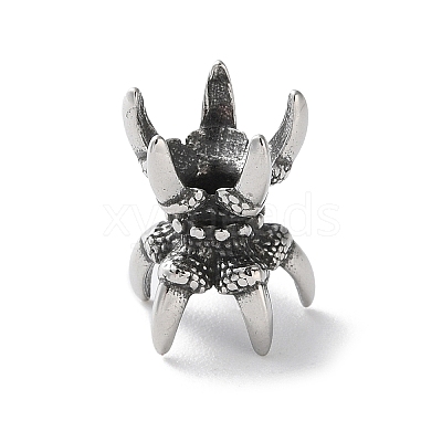 316 Stainless Steel Findings STAS-D303-09AS-1