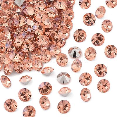 Preciosa® MAXIMA Crystal Round Stones X-PRC-RBSS39-00030-266-1