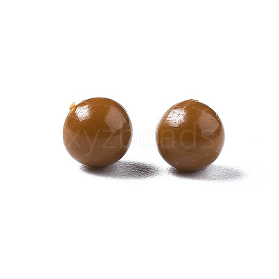 Plastic Water Soluble Fuse Beads DIY-N002-017W-1