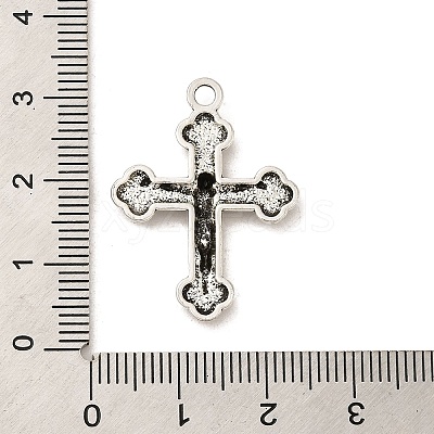 Alloy Pendant PALLOY-Z019-02AS-1