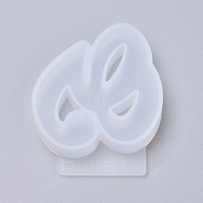 Letter DIY Silicone Molds LS-DIY-I034-08G-1