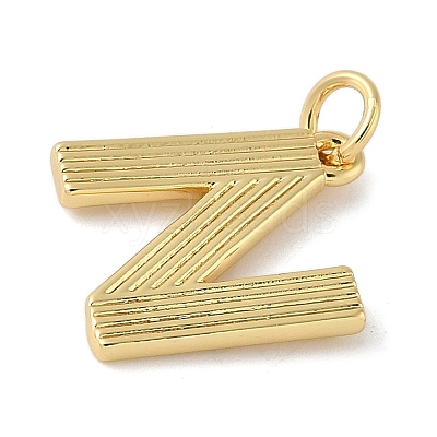 Brass Pendants KK-B148-15G-N-1