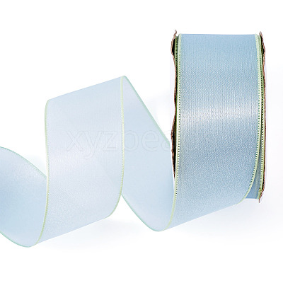 Polyester Organza Ribbon TAC0006-01C-1