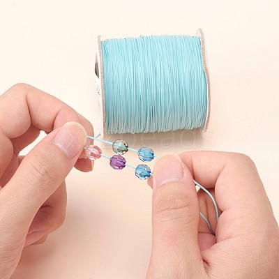 Waxed Polyester Cord YC-0.5mm-124-1