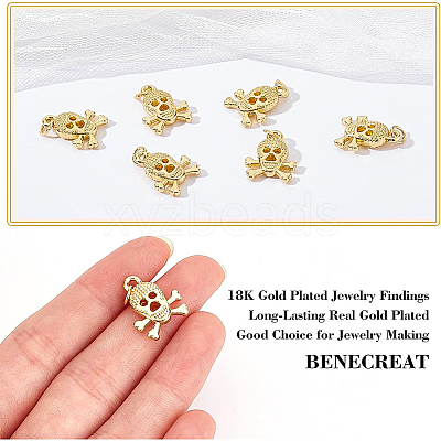 20Pcs Alloy Pendants FIND-BC0002-11-1
