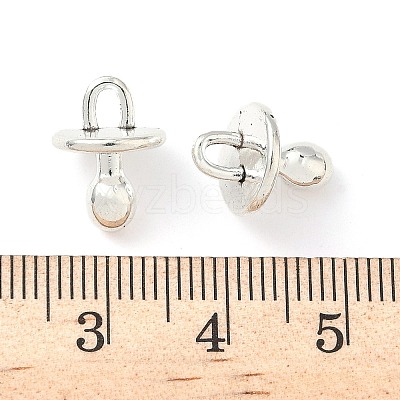 Tibetan Style Alloy Charms FIND-B050-16AS-1