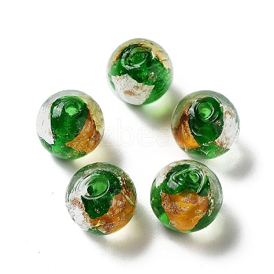 Handmade Lampwork Beads LAMP-H065-01D-1
