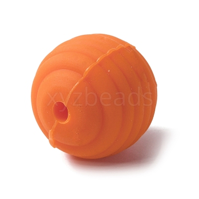 Food Grade Eco-Friendly Silicone Beads SIL-WH0008-06D-1