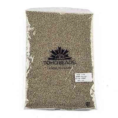 TOHO 11/0 Round Beads X-SEED-TR11-PF0557-1