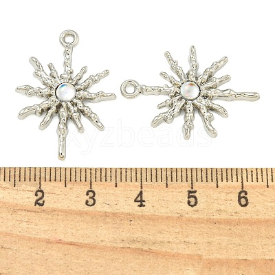 Alloy Pendants FIND-Z061-01P-1
