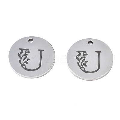 Non-Tarnish 304 Stainless Steel Charms LS-STAS-T059-26P-U-1