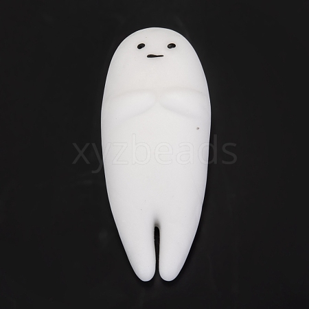 Human Shape Stress Toy AJEW-H125-24-1