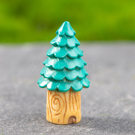 Resin Miniature Trees MIMO-PW0003-181-1