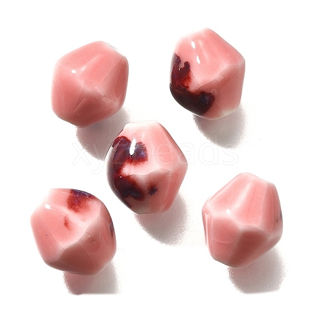 Handmade Porcelain Beads PORC-H013-01-12-1