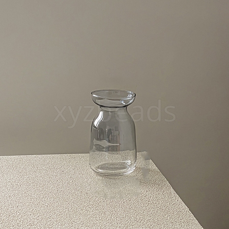 Glass Vase Miniature Ornaments PW-WGE60FD-03-1