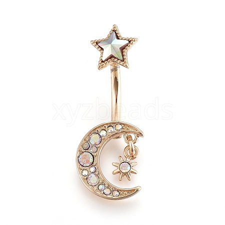 Piercing Jewelry AJEW-EE0006-90G-1