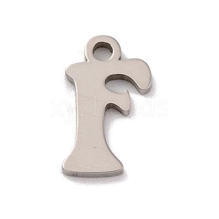 Non-Tarnish 201 Stainless Steel Charms STAS-U016-01P-F-1