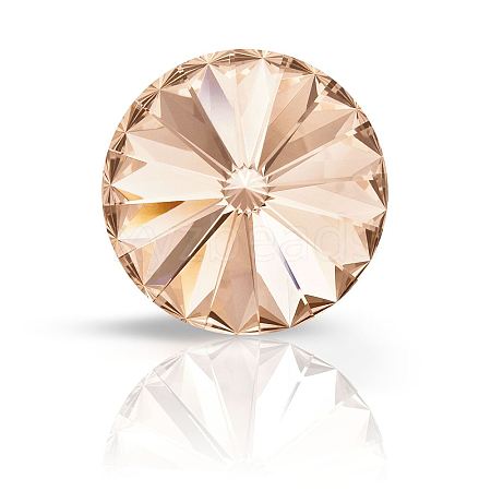 Preciosa® MAXIMA Crystal Round Stones Y-PRC-RASS39-90300-1