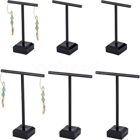 Fingerinspire Plastic Earring Displays EDIS-FG0001-41-1