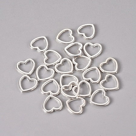 Tibetan Style Linking Rings LS-TIBEB-A123076-AS-FF-1