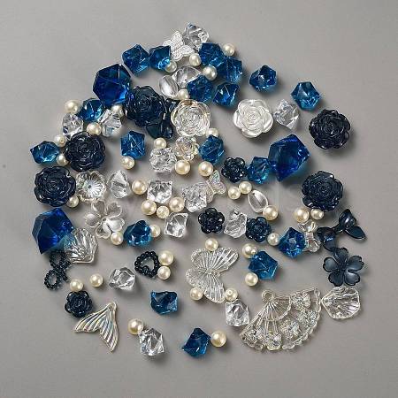 Resin Jewelry Making Finding Kits FIND-TAC0029-14B-1