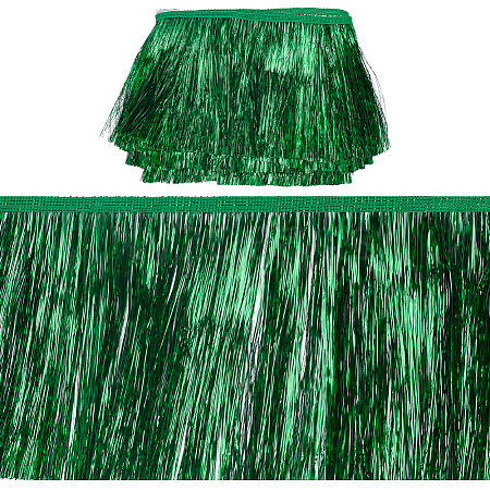 Polyester Fringe Trimmings OCOR-WH0086-09D-1