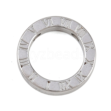 303  Stainless Steel Bead Frame STAS-K325-18P-1