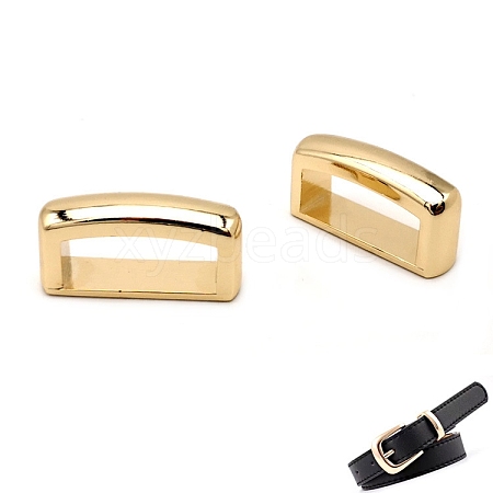 Zinc Alloy Clasp PW-WG8C7CD-01-1