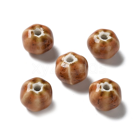 Handmade Porcelain Beads PORC-L080-H05-1