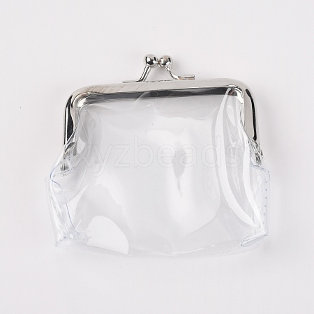 PVC Change Purse ABAG-WH0005-57B-1