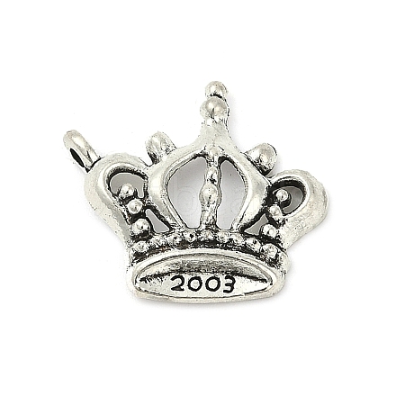 Tibetan Style Alloy Pendants LF10497Y-1