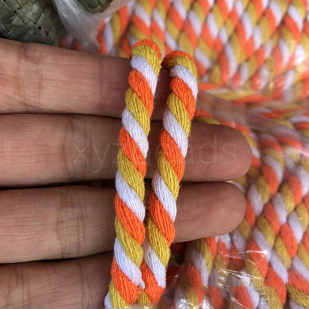 3-Ply Twisted Macrame Polyester Cord OCOR-TAC0024-005B-1