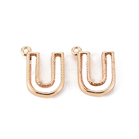 Brass Charms KK-Q766-001U-NF-1