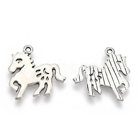 Tibetan Style Alloy Pendants LS-PALLOY-T075-195AS-1