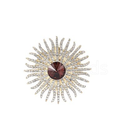 Cute Flower Brooch PW-WG4C171-02-1