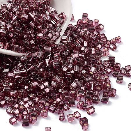 Glass Seed Beads SEED-M011-01A-19-1