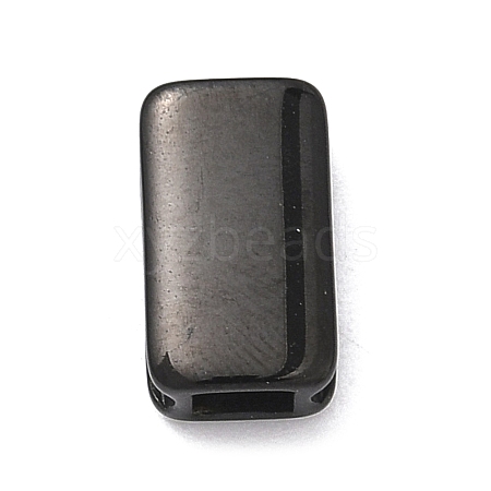 304 Stainless Steel Slide Charms STAS-A138-08EB-1