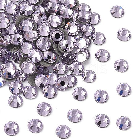 Preciosa® Crystal Hotfix Flatback Stones Y-PRC-HSS8-70230-1