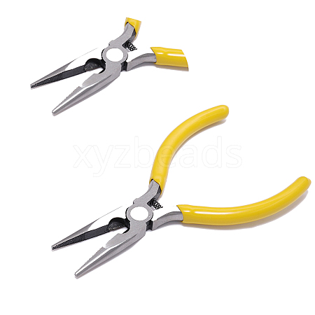 Carbon Steel Pliers TOOL-PW0004-03F-1