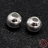 925 Sterling Silver Beads STER-F012-01D-1