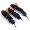 Feather Ornament Accessories PW-WGEAACD-11-1